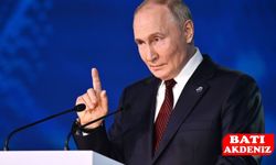 Putin İstanbul’u İşaret Etti: Barış Mı Geliyor?