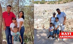 Yangın söndü ama şüpheler alevlendi! Önce nişan, sonra gözaltı!