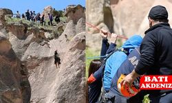Turistlerin Balon Keyfi Kâbusa Döndü: 20 Kişi Kurtarıldı!