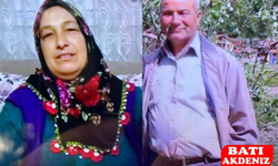 Birlikte yaşadılar, birlikte veda ettiler!