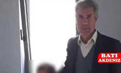 Tarım makinesi besiciyi yuttu!