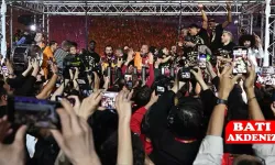 Yenikapı'da Tarih Yazıldı: Galatasaray’dan 25. Şampiyonluk Şovu!