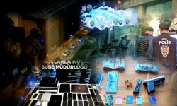 52 ilde 145 'Siber' tutuklama!