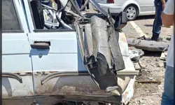 Trafik Kazası kaza: 5 ölü, 1 ağır yaralı