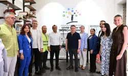 Antalya'da 'Dünya Çevre Günü' kutlaması