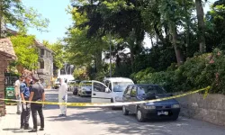 Şile'de park halindeki araçta erkek ce-se-di bulundu