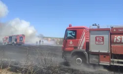 Silivri’de çıkan yangın kontrol altına alındı