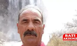 Alanya’da Acı Son: Kamyonun Altında Kaldı