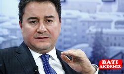 Babacan: “Asgari Ücretliye Zam Yapmamak Çalmaktır”