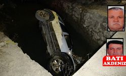 Antalya’da Tüyler Ürperten Kaza: Evine Metreler Kala Ölüm
