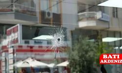 Antalya’da Tetikçi Paniği: Haraç İddiasıyla Dükkan Kurşunlandı