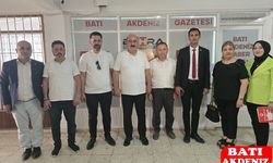 BBP'den Batı Akdenize Ziyaret!