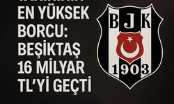 Beşiktaş Taraftarına Kötü Haber: Borç Rekor Kırdı