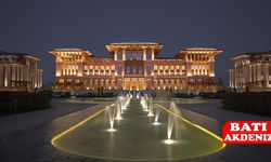 Cumhurbaşkanlığı Külliyesi’nde Yeni Anayasa Mesaisi Başlıyor!