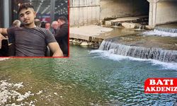 Kumluca’da Boğulan Genç Son Yolculuğuna Uğurlandı