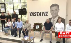 Ferdi Zeyrek İçin Taziye Yoğunluğu: Siyaset ve Halk Omuz Omuza