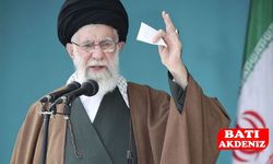 Hamaney’den Tarihi Konuşma: “İran Asla Teslim Olmaz!”