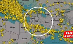 İran Hava Sahasını Kapattı: Dünya Havacılığı Alarmda!