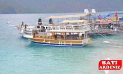 Bayram'da Adrasan Tekne Turu Mr. Celal Kaptan