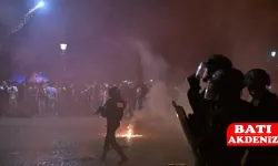 PSG Zaferi Kaosa Sürüklendi: 560 Gözaltı, 192 Yaralı