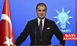 Ömer Çelik’ten Özgür Özel’e Sert Sözler: “Tam Bir Siyasi Şuursuzluk”
