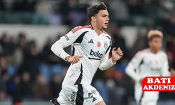 Beşiktaş’ın 18’lik Golcüsü YKS Sıralarında