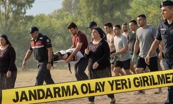 Adrasan'da Boğulma Vakası