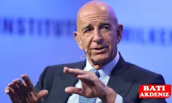 Tom Barrack’tan Gelişine Dair Espiri: “Herkes Saç Ekimi Sandı!”