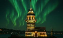Bu Gece Göklerde Mucize Var: Kuzey Işıkları Görülebilir!