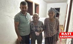 Serik’te Yürek Isıtan Dayanışma: Yanan Paraları Merkez Bankası Değiştirdi