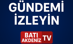 Dakika 1 Batı Akdeniz Gündem