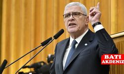 Dervişoğlu’ndan Özdağ’a: “Aramıza Hoş Geldin”