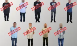 9 suçlu Türkiye’ye iade edildi