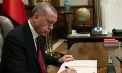 Cumhurbaşkanı Erdoğan imzaladı... 8 üniversitede 9 bölüm kapatıldı