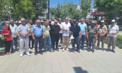 Edirne Keşan’da taş ocağına karşı 558 imzalı itiraz