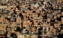 Mardin’de sıcaklık 46 dereceye ulaştı