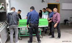 Amasya'da Korkunç Cinayet