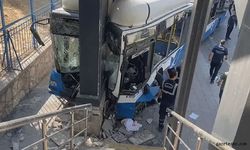 Ankara'da zincirleme kaza! 