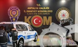 Antalya’da Narkotik Destekli Şafak Operasyonu: 458 Gözaltı