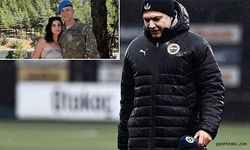 Fenerbahçe muhabirinin acı günü