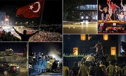 FETÖ’nün Kanlı Gecesi Hafızalarda