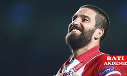 Arda Turan Avrupa’ya Fırtına Gibi Başladı: 6-0’lık Gözdağı