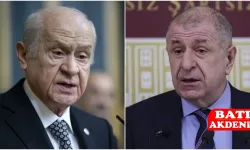 Bahçeli’den “Kürt ve Alevi Yardımcısı” Önerisi: Özdağ’dan Anayasa Tepkisi