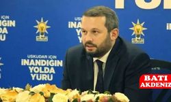 AK Parti’de Beklenmedik Veda: “Davamız Bakidir”