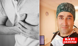 Olimpos'ta Kalp Krizi Geçiren Vatandaşa Dr. Müdahalesi