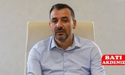 CHP’li Mehmet Çiçek, Manavgat’ta Başkanvekili Oldu