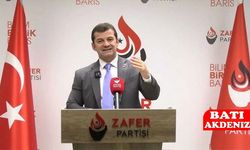 Zafer Partisi'nde Miting Gerilimi: Bartu Soral Görevini Bıraktı
