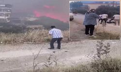 Hatay'da yangın felaketi!