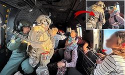 Helikopterle Nefes Kesen Kurtarma