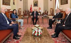 Meclis’te Komisyon Hazırlığı